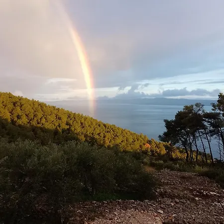 Authentic Stone House Piece Of Heaven 別荘