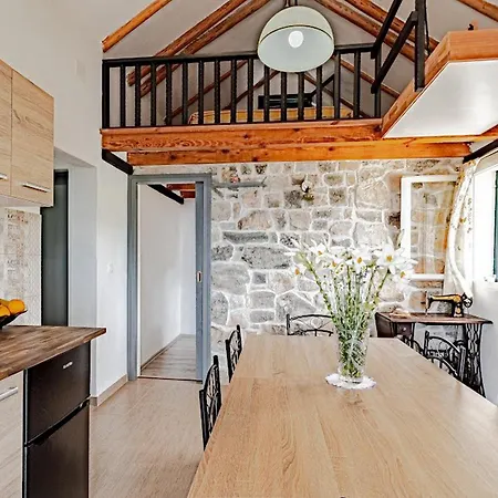 Authentic Stone House Piece Of Heaven * Vela Luka