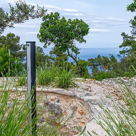 Authentic Stone House Piece Of Heaven 別荘