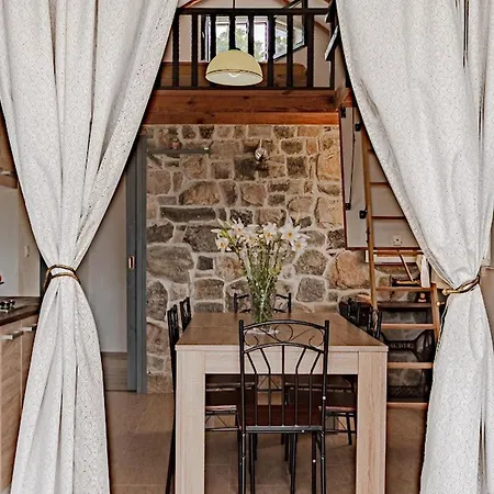 Authentic Stone House Piece Of Heaven Vela Luka