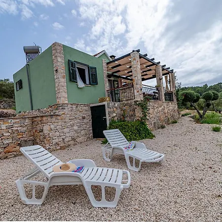 別荘 Authentic Stone House Piece Of Heaven ヴェラ・ルカ