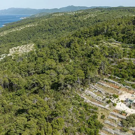 Authentic Stone House Piece Of Heaven Vela Luka