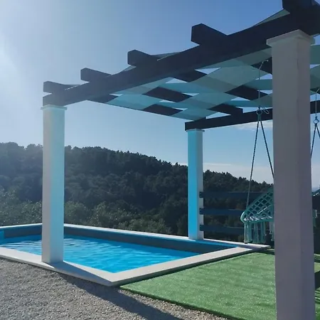 Сasa de vacaciones Authentic Stone House Piece Of Heaven *