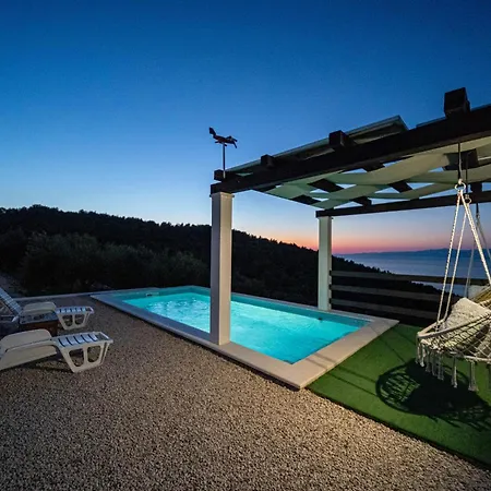 Authentic Stone House Piece Of Heaven Vela Luka