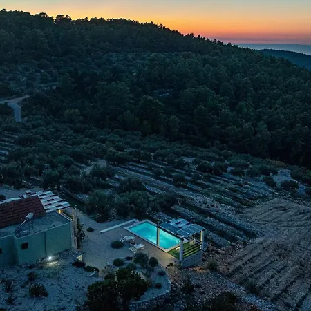 Authentic Stone House Piece Of Heaven * Vela Luka