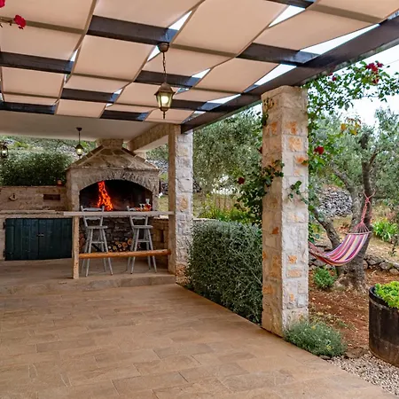 Authentic Stone House Piece Of Heaven Vela Luka