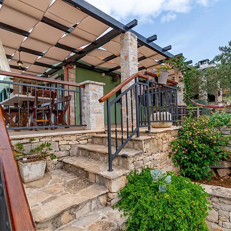 Authentic Stone House Piece Of Heaven Vela Luka