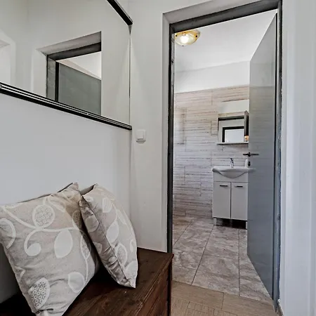 Сasa de vacaciones Authentic Stone House Piece Of Heaven Vela Luka