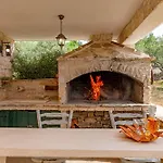 Feriehus Authentic Stone House Piece Of Heaven Vela Luka