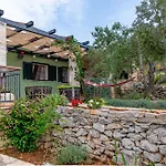 Feriehus Authentic Stone House Piece Of Heaven Vela Luka