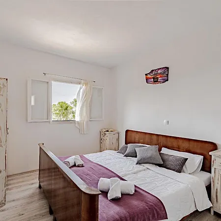 Authentic Stone House Piece Of Heaven Vakantiehuis *