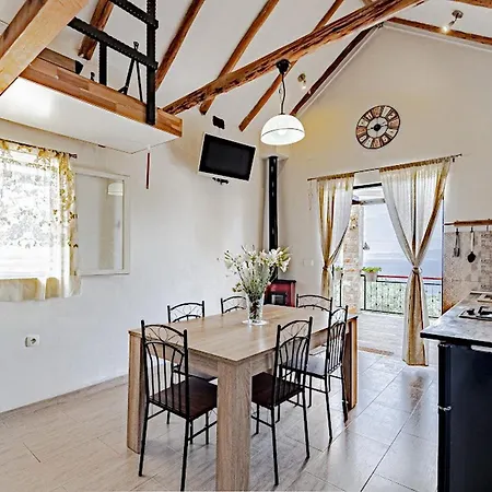 Authentic Stone House Piece Of Heaven Vakantiehuis *