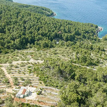 Vakantiehuis Authentic Stone House Piece Of Heaven *