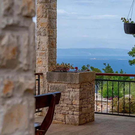 Authentic Stone House Piece Of Heaven Vela Luka