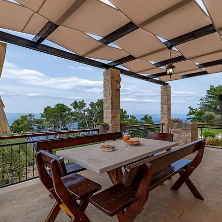 Authentic Stone House Piece Of Heaven Vakantiehuis *