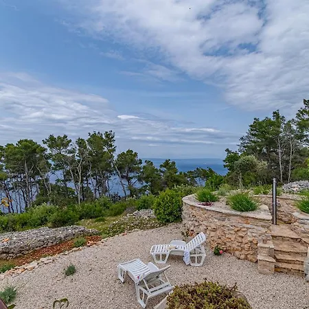 Authentic Stone House Piece Of Heaven Vakantiehuis