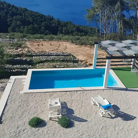 Authentic Stone House Piece Of Heaven Vakantiehuis *