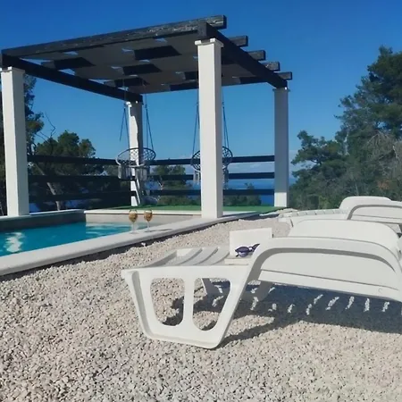 Authentic Stone House Piece Of Heaven Vela Luka