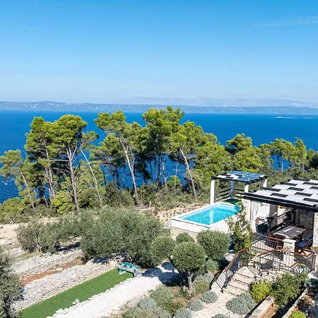 Vakantiehuis Authentic Stone House Piece Of Heaven