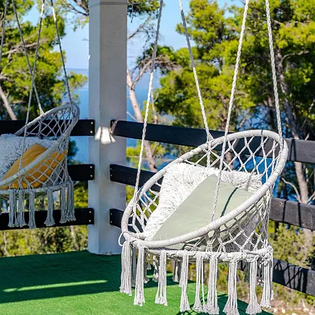 Vakantiehuis Authentic Stone House Piece Of Heaven *