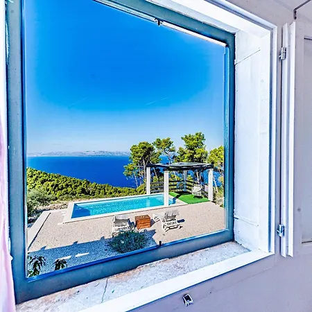 Authentic Stone House Piece Of Heaven Vakantiehuis Vela Luka