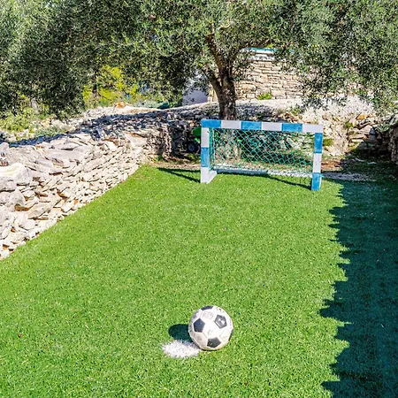 Authentic Stone House Piece Of Heaven Vakantiehuis *