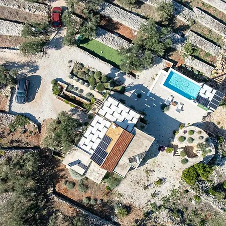 Authentic Stone House Piece Of Heaven Vakantiehuis *