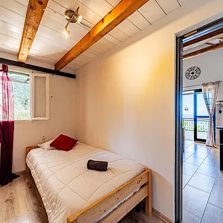 Vakantiehuis Authentic Stone House Piece Of Heaven Vela Luka