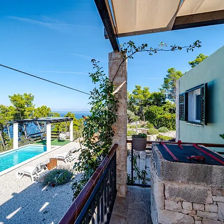 Authentic Stone House Piece Of Heaven Vela Luka