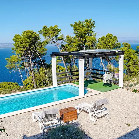 Vakantiehuis Authentic Stone House Piece Of Heaven Vela Luka