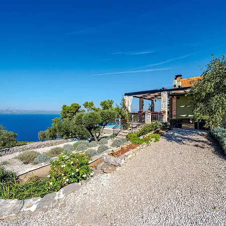 Authentic Stone House Piece Of Heaven Vakantiehuis Vela Luka