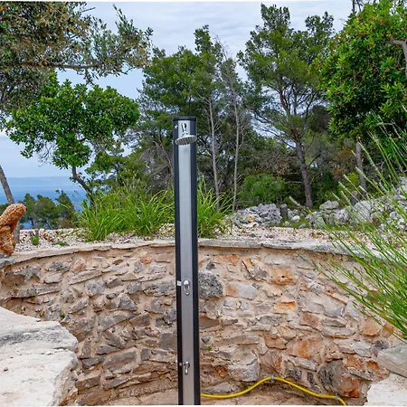 Authentic Stone House Piece Of Heaven Vakantiehuis *