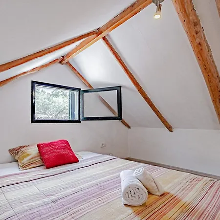 Authentic Stone House Piece Of Heaven Vela Luka