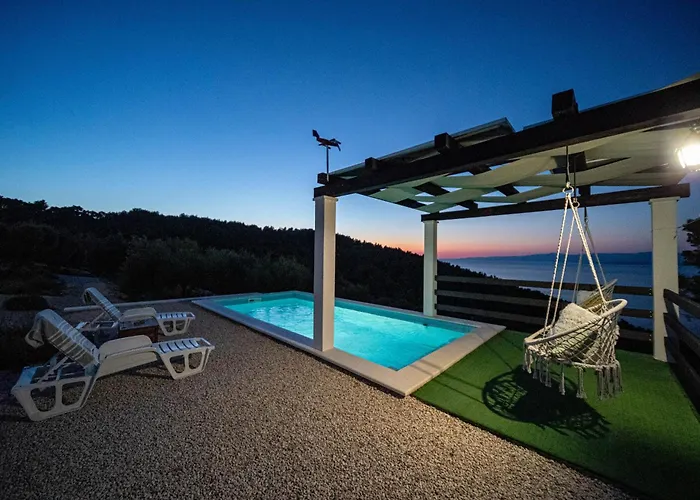 Authentic Stone House Piece Of Heaven Vela Luka