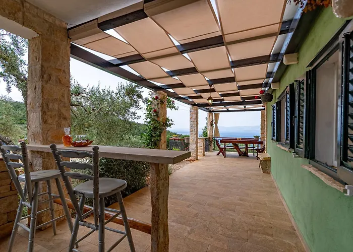 Authentic Stone House Piece Of Heaven *