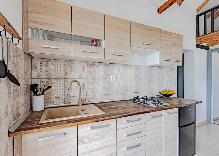 Authentic Stone House Piece Of Heaven Vela Luka