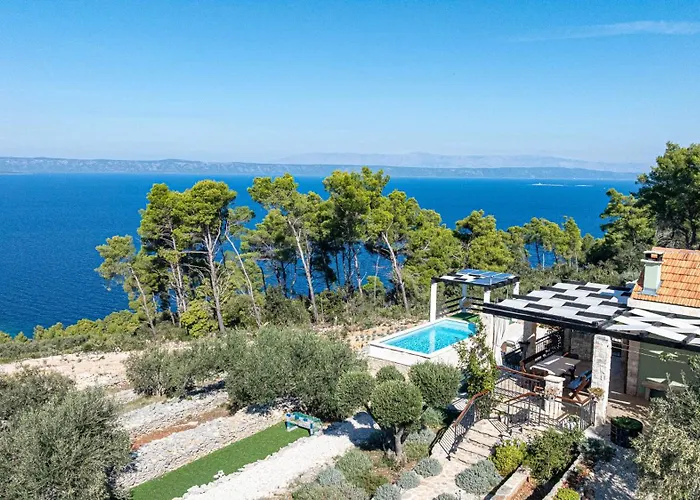 Nyaraló Authentic Stone House Piece Of Heaven