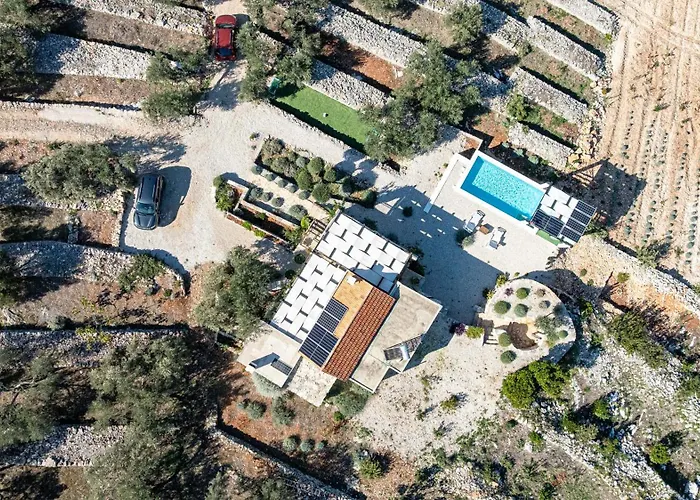 Authentic Stone House Piece Of Heaven Nyaraló *