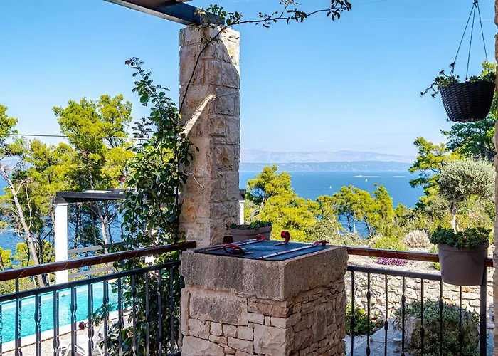 Nyaraló Authentic Stone House Piece Of Heaven