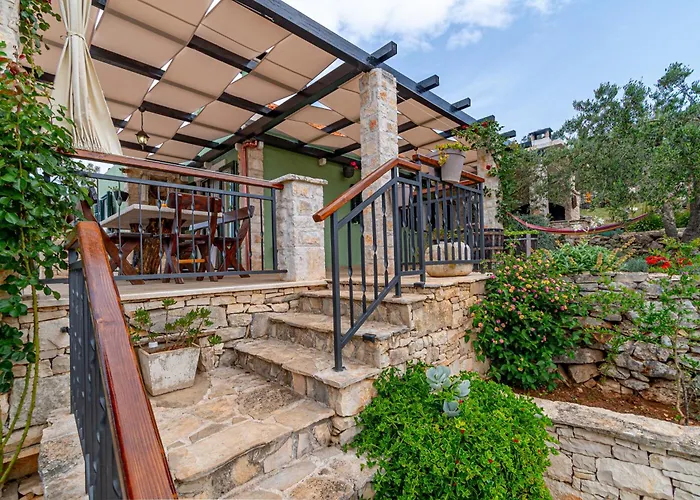 Authentic Stone House Piece Of Heaven Vela Luka