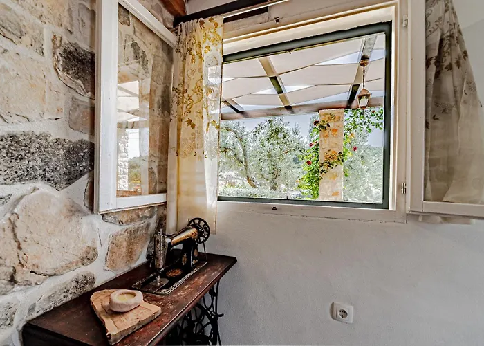 Authentic Stone House Piece Of Heaven * Vela Luka