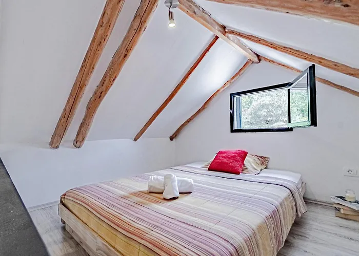 Authentic Stone House Piece Of Heaven * Vela Luka