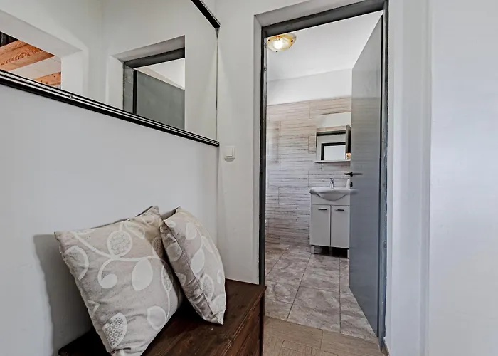 Nyaraló Authentic Stone House Piece Of Heaven Vela Luka