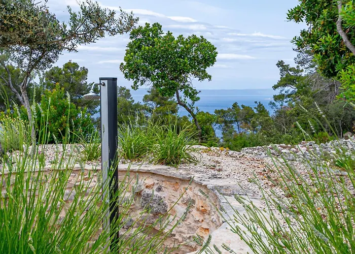 Nyaraló Authentic Stone House Piece Of Heaven *