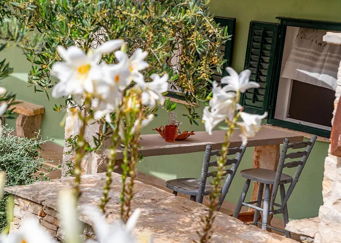 Authentic Stone House Piece Of Heaven Vela Luka