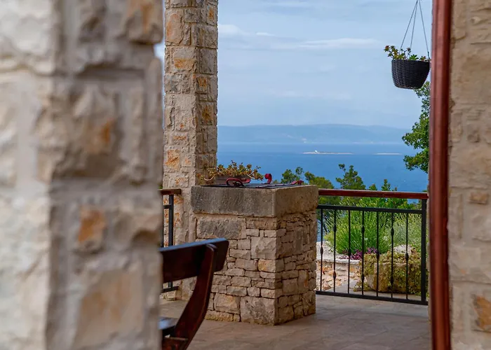 Authentic Stone House Piece Of Heaven