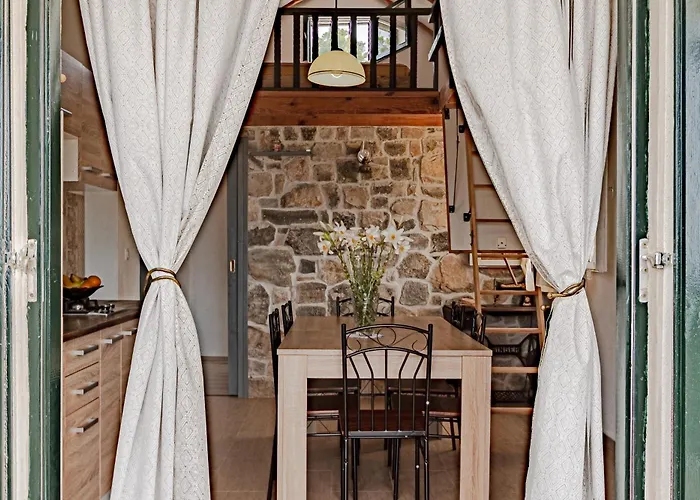 Authentic Stone House Piece Of Heaven * Vela Luka