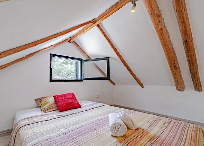 Authentic Stone House Piece Of Heaven Vela Luka